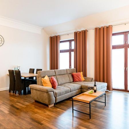 Historic Market Square Suite -140M2 Grand Residence As Home Apartamenty R504 Вроцлав Екстер'єр фото