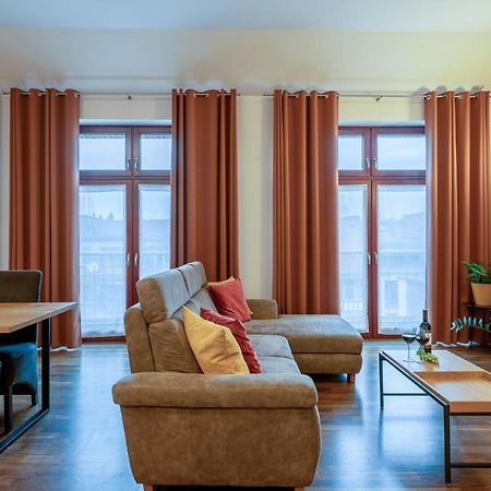 Historic Market Square Suite -140M2 Grand Residence As Home Apartamenty R504 Вроцлав Екстер'єр фото