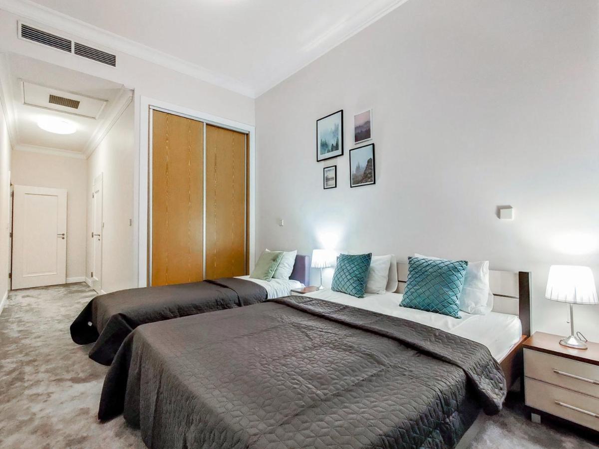 Historic Market Square Suite -140M2 Grand Residence As Home Apartamenty R504 Вроцлав Екстер'єр фото