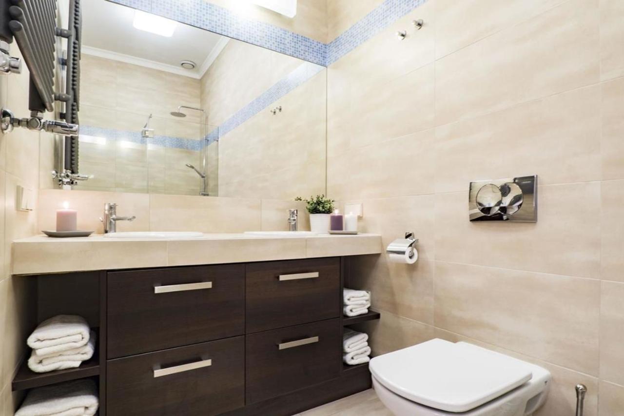 Historic Market Square Suite -140M2 Grand Residence As Home Apartamenty R504 Вроцлав Екстер'єр фото