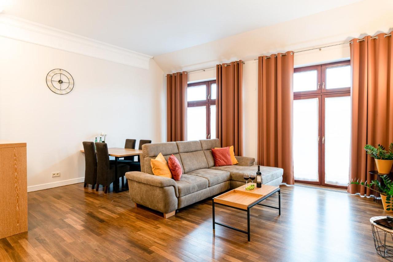 Historic Market Square Suite -140M2 Grand Residence As Home Apartamenty R504 Вроцлав Екстер'єр фото
