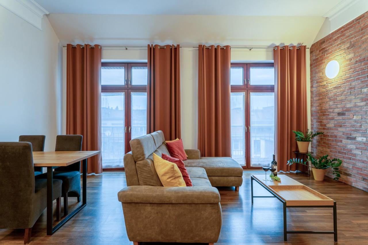Historic Market Square Suite -140M2 Grand Residence As Home Apartamenty R504 Вроцлав Екстер'єр фото