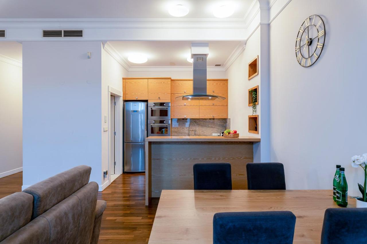 Historic Market Square Suite -140M2 Grand Residence As Home Apartamenty R504 Вроцлав Екстер'єр фото